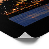 フィラデルフィア・トワイライトポスター ポスター (角)