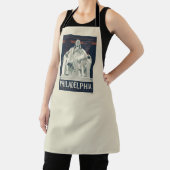 フィラデルフィア | ベンジャミンフランクリン研究所 エプロン (インサイチュ)