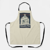 フィラデルフィア | ベンジャミンフランクリン研究所 エプロン (正面)