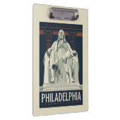 フィラデルフィア | ベンジャミンフランクリン研究所 クリップボード (右)