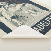 フィラデルフィア | ベンジャミンフランクリン研究所 シェルパブランケット (3/4)