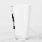 フィラデルフィア | ベンジャミンフランクリン研究所 タンブラーグラス (左)