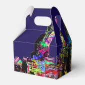 フィラデルフィア,ペンシルバニア州グラフィティ フェイバーボックス (裏面サイド)