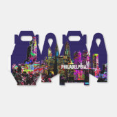 フィラデルフィア,ペンシルバニア州グラフィティ フェイバーボックス (折り畳みなし)