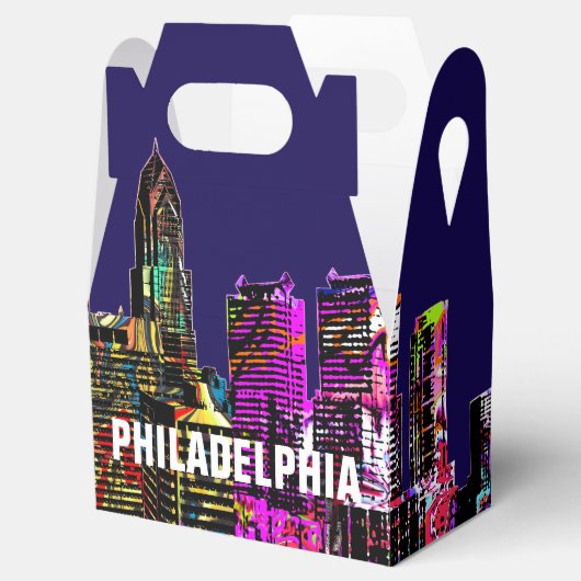 フィラデルフィア，ペンシルバニア州グラフィティ フェイバーボックス (オープン)