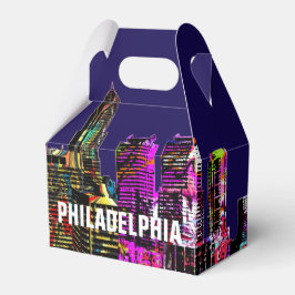 フィラデルフィア，ペンシルバニア州グラフィティ フェイバーボックス