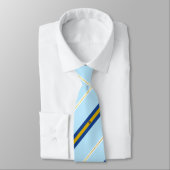 フィラデルフィア(ペンシルバニア州)市旗ネックタイ ネクタイ (タイ)