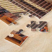 フィラデルフィア、ペンシルバニア統一された州、州 ジグソーパズル (側面)