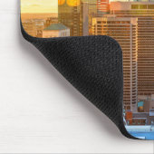 フィラデルフィア、ペンシルバニア統一された州、州 マウスパッド (コーナー)