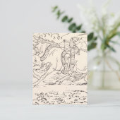 フィラデルフィア、ペンシルバニア2 ポストカード (スタンド正面)