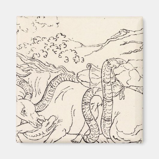 フィラデルフィア、ペンシルバニア2 マグネット (正面)