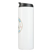 フィラデルフィア・ペンシルバニア・コロニアル タンブラー (回転右)