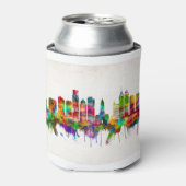 フィラデルフィア・ペンシルバニア・スカイライン 缶クーラー (缶正面)