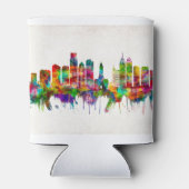 フィラデルフィア・ペンシルバニア・スカイライン 缶クーラー (裏面)