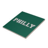 フィラデルフィア・ペンシルバニア タイル (側面)