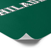 フィラデルフィア・ペンシルバニア ポスター (角)