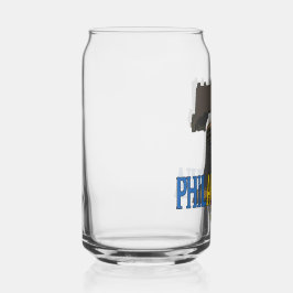 フィラデルフィア・ペンシルバニア・リバティ・ベル ガラス缶