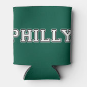 フィラデルフィア・ペンシルバニア 缶クーラー (正面)