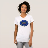 フィラデルフィア・ペンシルバニア Tシャツ (正面フル)