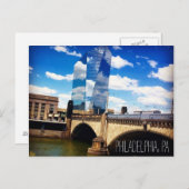 フィラデルフィア ペンシルベニア州 ポストカード (正面/裏面)