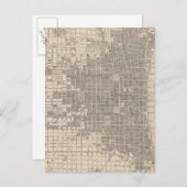 フィラデルフィア ポストカード (正面/裏面)