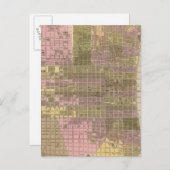 フィラデルフィア ポストカード (正面/裏面)