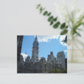 フィラデルフィア ポストカード (スタンド正面)