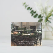 フィラデルフィア・ポス独立館アセンブリルーム ポストカード (スタンド正面)