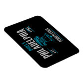 フィラデルフィア マグネット (右側)