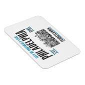 フィラデルフィア マグネット (右側)