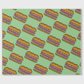 フィラデルフィア ラッピングペーパー (フラット)