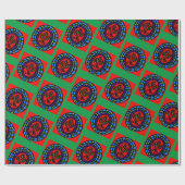 フィラデルフィア ラッピングペーパー (フラット)