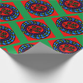 フィラデルフィア ラッピングペーパー (角)