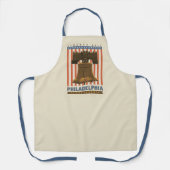 フィラデルフィア | リバティーベル エプロン (正面)