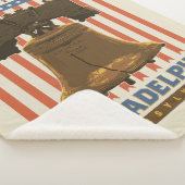 フィラデルフィア | リバティーベル シェルパブランケット (3/4)