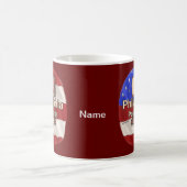 フィラデルフィア・リバティ・ベル コーヒーマグカップ (中央)