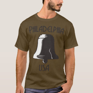 フィラデルフィア・リバティ・ベル Tシャツ