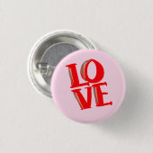 フィラデルフィア – 愛 缶バッジ (正面&裏面)