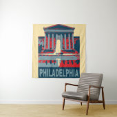 フィラデルフィア、追加文字、タペストリー タペストリー (インサイチュ)