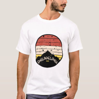 フィラデルフィア Tシャツ