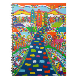 フィラデルフィアPAスパイラルノートブック ノートブック