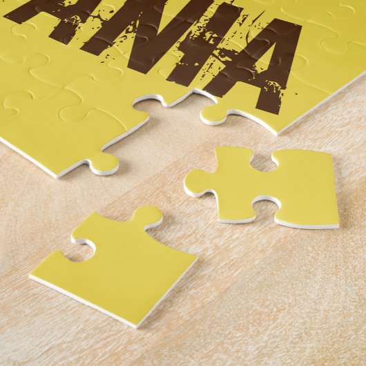 フィラデルフィアPAペンシルバニアフィルチーズステーキ ジグソーパズル (側面)