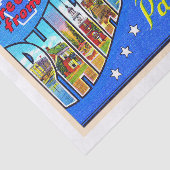 フィラデルフィアPAラージレター 薄葉紙 (詳細)