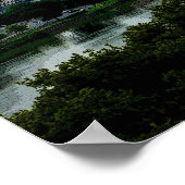 フィラデルフィアPa ポスター (角)