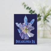 フィラデルフィアPA ポストカード (スタンド正面)