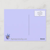 フィラデルフィアPA ポストカード (裏面)