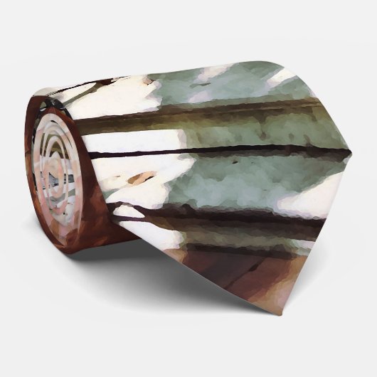 フィラデルフィアPA -通りインソサエティヒル ネクタイ (ロール)