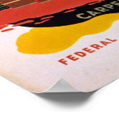 フィラデルフィアWPAヴィンテージポスター ポスター (角)