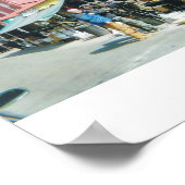 フィラデルフィイタリアンア市場 ポスター (角)