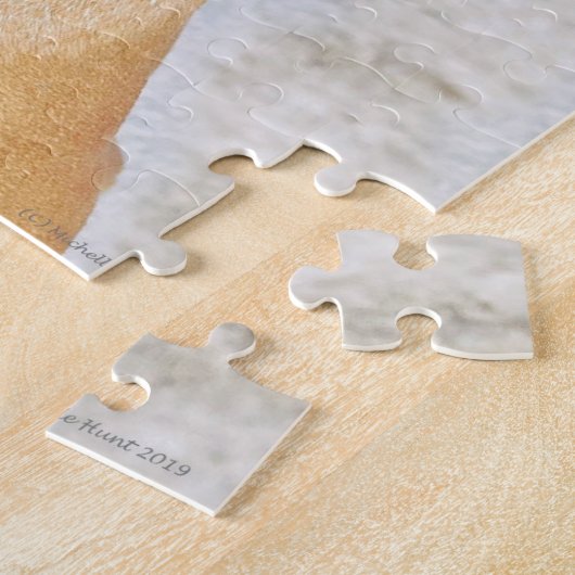 フィラブラシリエロマスティフジグソーパズル ジグソーパズル (側面)